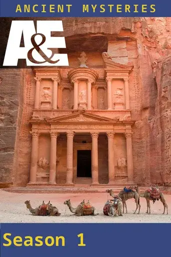 Ancient Mysteries season 1 poster