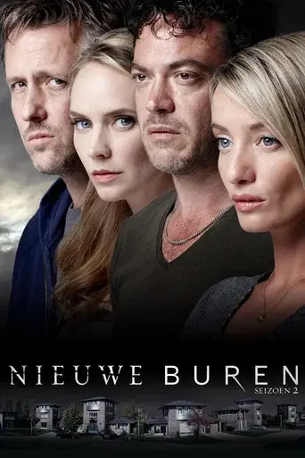 New Neighbors season 2 poster