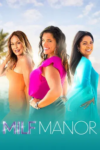 MILF Manor season 1 poster