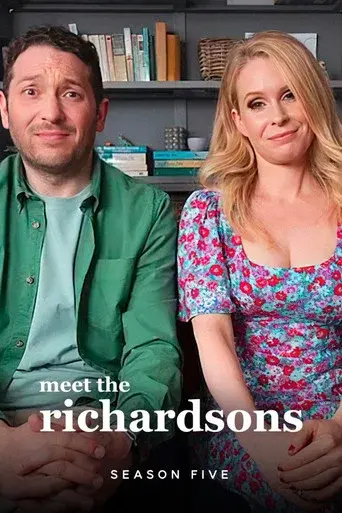 Meet the Richardsons season 5 poster