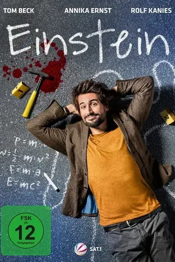 Einstein season 1 poster