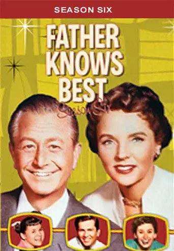 Father Knows Best season 6 poster