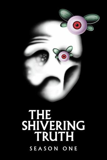 The Shivering Truth season 1 poster