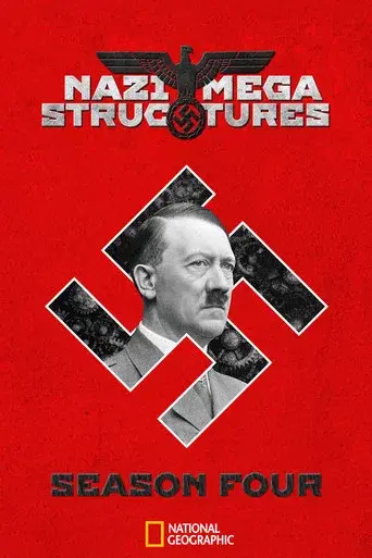 Nazi Megastructures season 4 poster