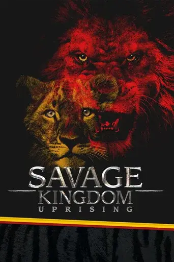 Savage Kingdom season 2 poster
