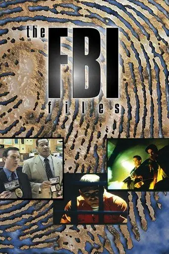 The FBI Files season 6 poster