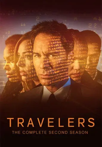 Travelers season 2 poster