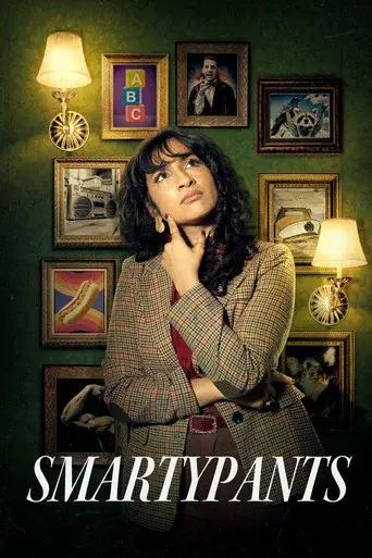Smartypants season 2 poster