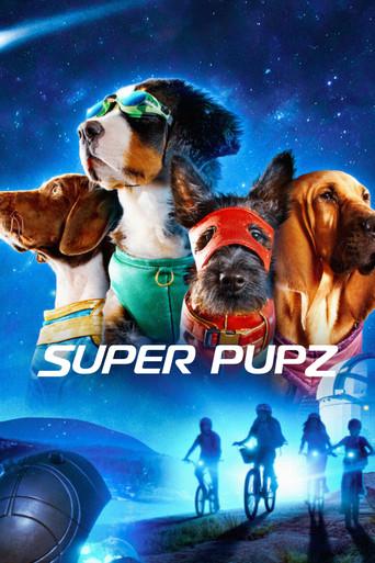 Super PupZ season 1 poster
