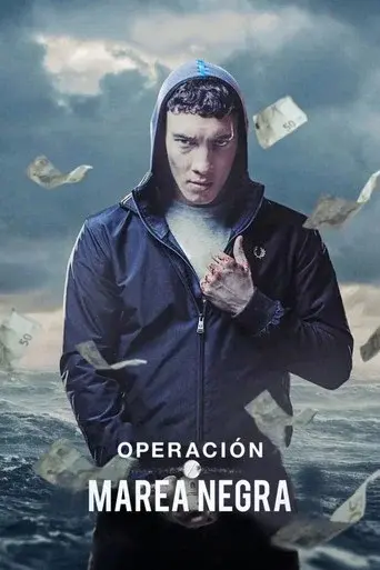 Silent Cargo season 2 poster