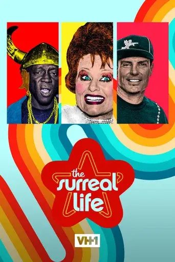 The Surreal Life season 6 poster
