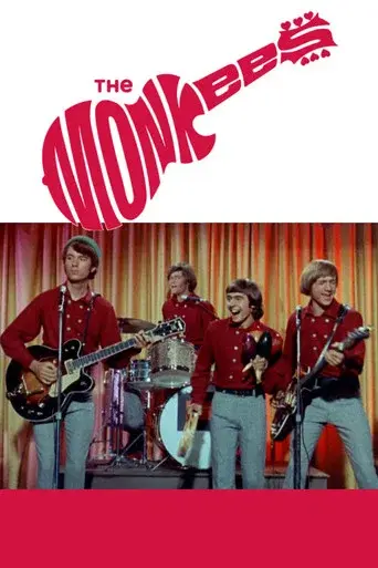 The Monkees season 1 poster