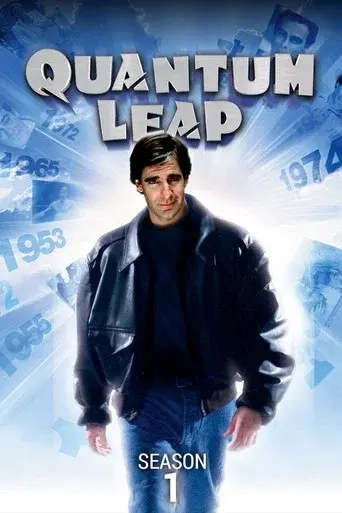 Quantum Leap season 1 poster