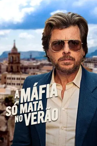 Mafia Only Kills in Summer season 2 poster