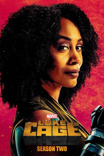 Marvel's Luke Cage season 2 poster