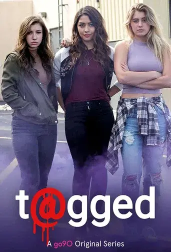 T@gged season 3 poster