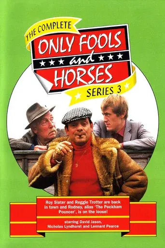 Only Fools and Horses season 3 poster