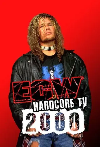ECW Hardcore TV season 8 poster