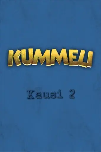 Kummeli season 2 poster