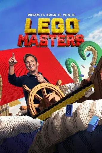 LEGO Masters season 6 poster