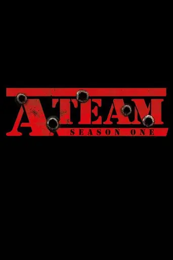 The A-Team season 1 poster