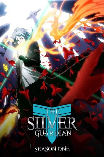 The Silver Guardian season 1 poster