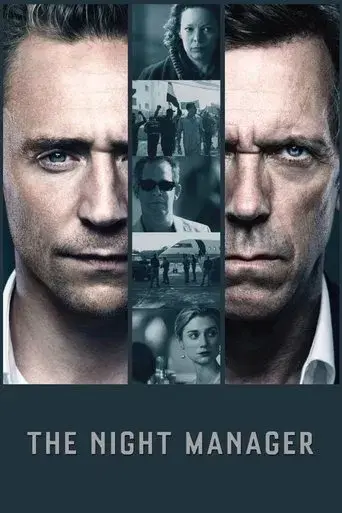 The Night Manager season 1 poster