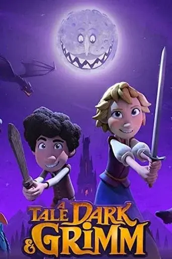 A Tale Dark & Grimm season 1 poster