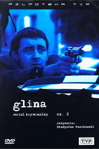 Glina season 2 poster