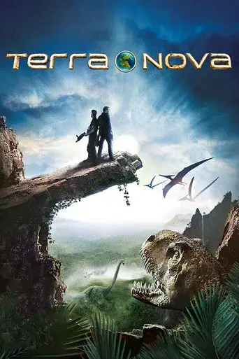 Terra Nova season 1 poster