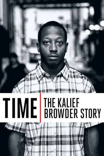 Time: The Kalief Browder Story season 1 poster