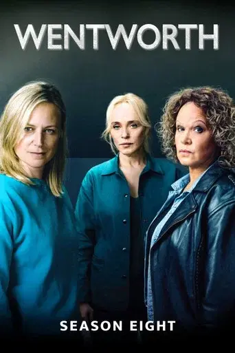 Wentworth season 8 poster