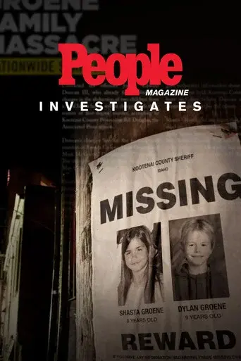 People Magazine Investigates season 6 poster