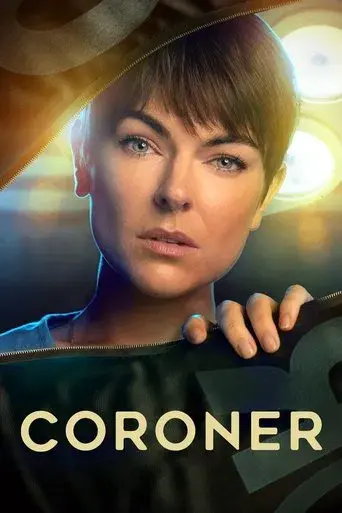 Coroner season 2 poster