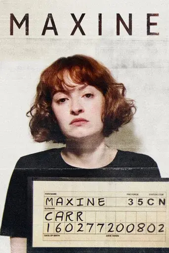 Maxine season 1 poster