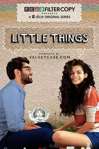 Little Things season 1 poster