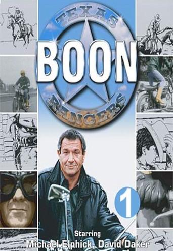 Boon season 1 poster