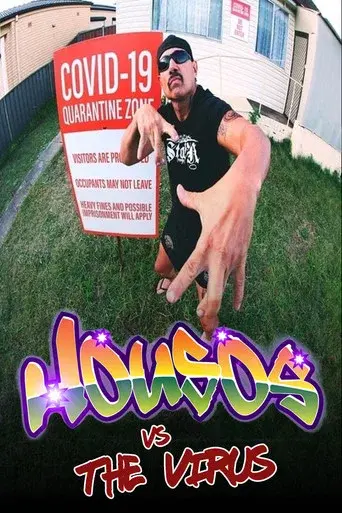 Housos season 3 poster