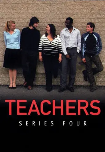 Teachers season 4 poster