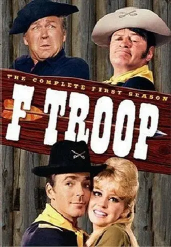 F Troop season 1 poster