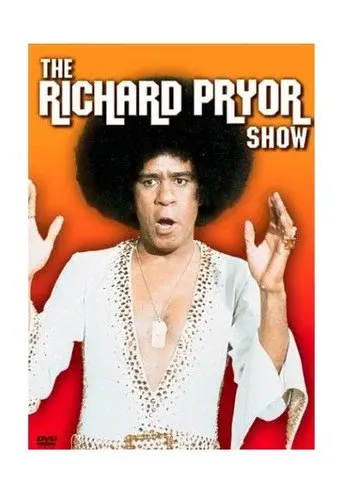 The Richard Pryor Show season 1 poster