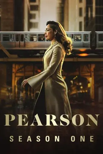 Pearson season 1 poster