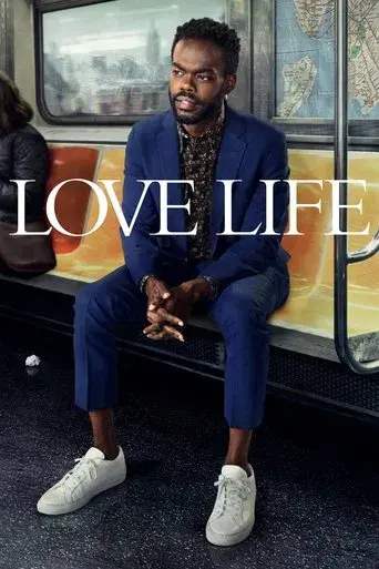 Love Life season 2 poster