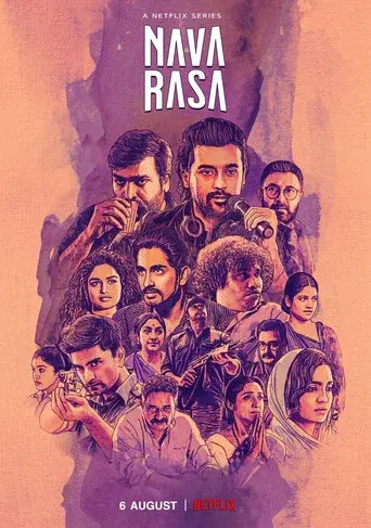 Navarasa season 1 poster