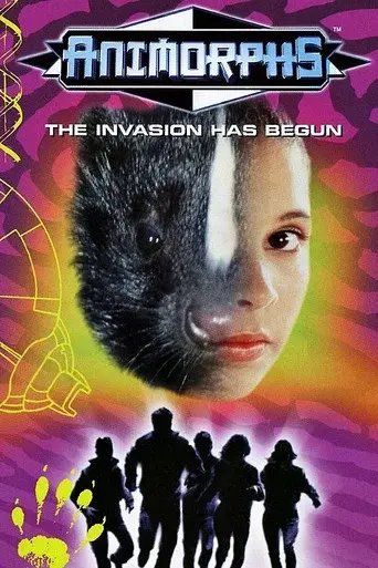 Animorphs season 2 poster