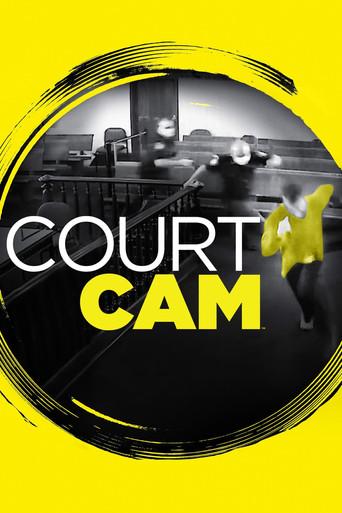 Court Cam season 3 poster