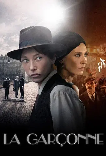 La Garçonne season 1 poster