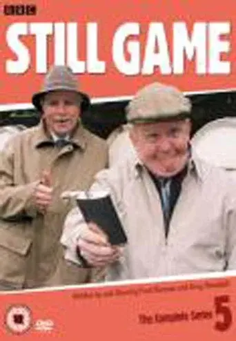 Still Game season 5 poster