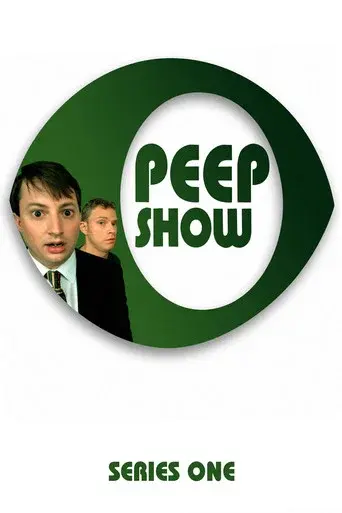 Peep Show season 1 poster