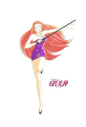 Ghost Sweeper GS Mikami season 1 poster
